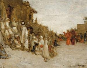 GUSTAVE GUILLAUMET (25)